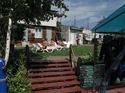 Народ загорает Отдых между погружениями